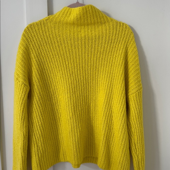 Anthropologie Funnel Neck Sweater Size S - Picture 8 of 13